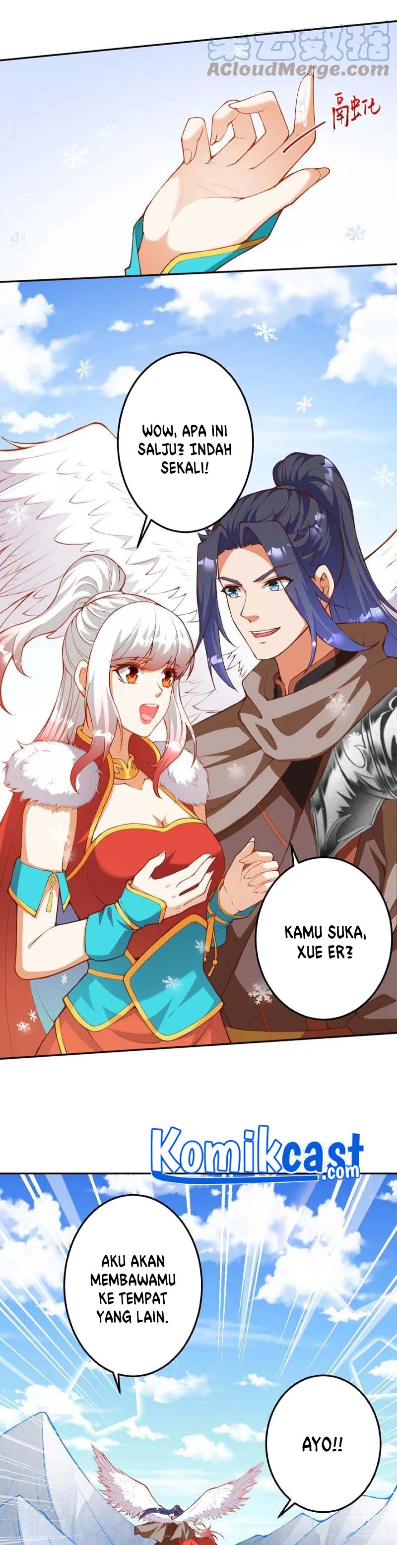 Dilarang COPAS - situs resmi www.mangacanblog.com - Komik against the gods 418 - chapter 418 419 Indonesia against the gods 418 - chapter 418 Terbaru 10|Baca Manga Komik Indonesia|Mangacan